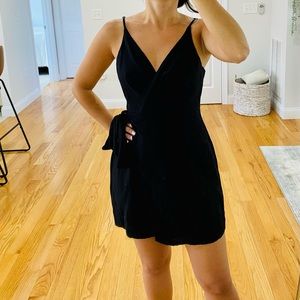 Brand New Bobbles & Lace Romper, with tie